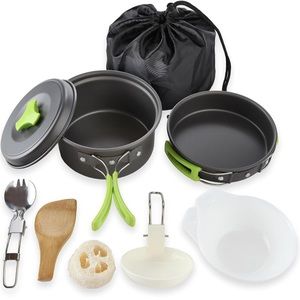 Camping Cookware